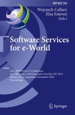 Software Services for E World Cellary Wojciech 