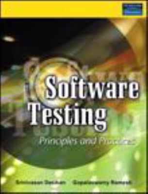 Software Testing Gopalaswamy 
