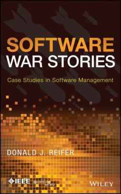 Software War Stories Reifer Donald J 
