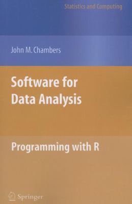 Software for Data Analysis Chambers John M 
