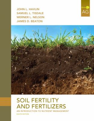 Soil Fertility and Fertilizers Beaton James D 