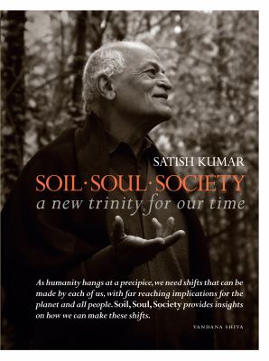 Soil Soul Society Kumar Satish 