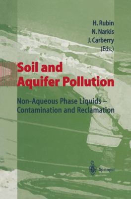 Soil and Aquifer Pollution Rubin Hillel 