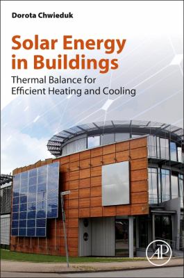 Solar Energy in Buildings Chwieduk Dorota 