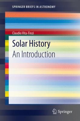 Solar History Vita Finzi Claudio 