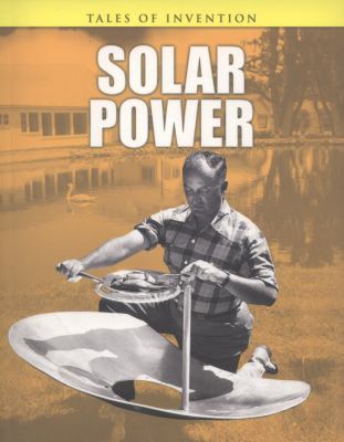 Solar Power Oxlade Chris 
