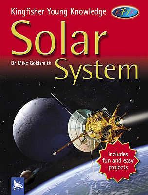 Solar System Goldsmith Mike 