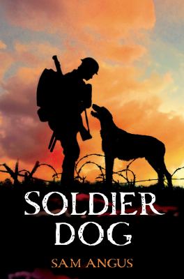 Soldier Dog Angus Sam 