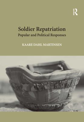 Soldier Repatriation Martinsen Kaare 