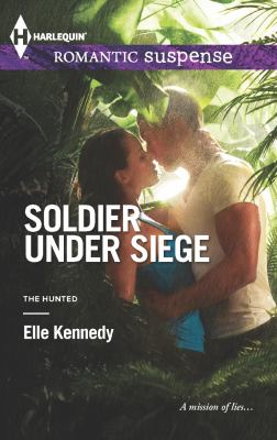 Soldier Under Siege Kennedy Elle 