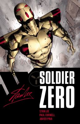 Soldier Zero Vol 1 Lee Stan 