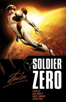 Soldier Zero Vol 2 Lee Stan 