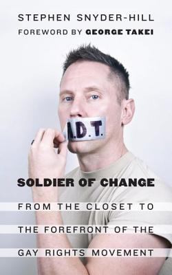 Soldier of Change Snyder Hill Stephen 