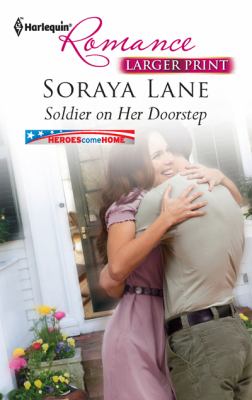 Soldier on Her Doorstep Lane Soraya 