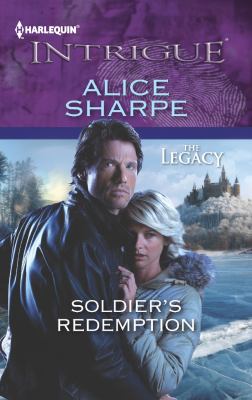 Soldier s Redemption Sharpe Alice 