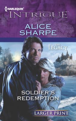 Soldier s Redemption Sharpe Alice 