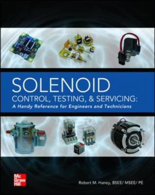 Solenoid Control Testing and Servicing Haney 