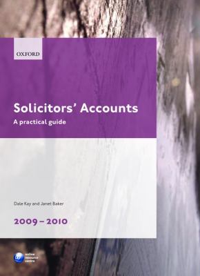 Solicitors Accounts 2009 2010 