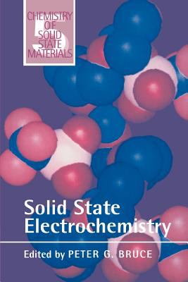 Solid State Electrochemistry 