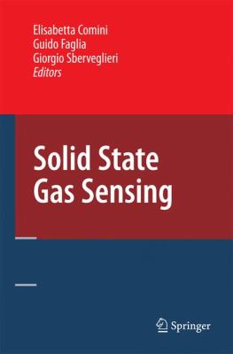 Solid State Gas Sensing Comini Elisabetta 