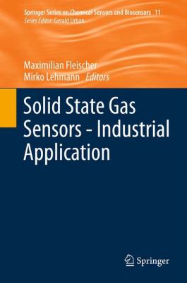 Solid State Gas Sensors Industrial Application Fleischer 