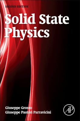 Solid State Physics Grosso Giuseppe 
