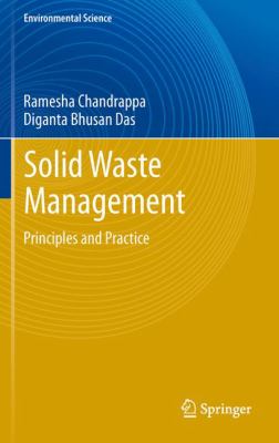 Solid Waste Management Chandrappa Ramesha 