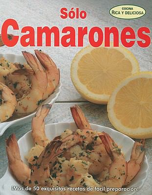 Solo Camarones Just Shrimp 
