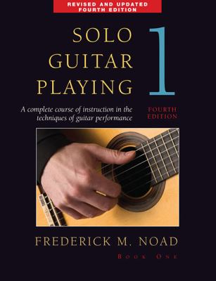 Solo Guitar Playing Book 1 4th Edition 