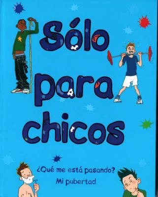 Solo para chicos Spanish Edition Parragon Books 