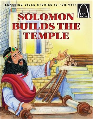 Solomon Builds a Temple 6pk Jander Martha 
