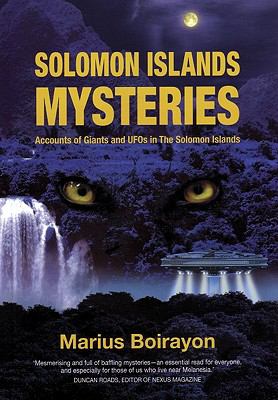 Solomon Islands Mysteries 