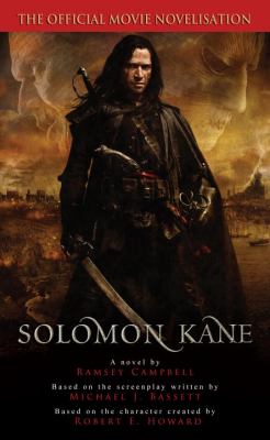 Solomon Kane Campbell Ramsey 