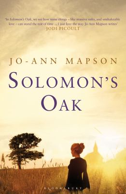 Solomon s Oak Mapson Jo Ann 