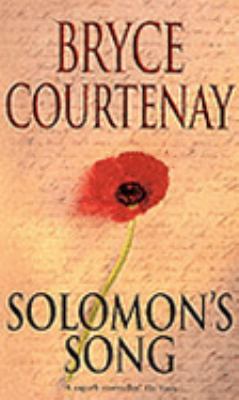 Solomon s Song Bk 3 Courtenay Bryce 