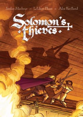 Solomon s Thieves Book One 