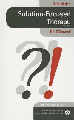 Solution Focused Therapy O Connell Bill 