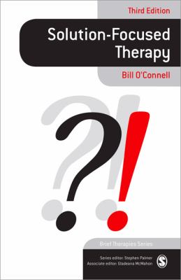 Solution Focused Therapy O Connell Bill 
