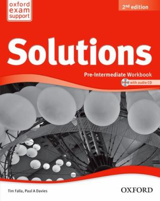 Solutions Pre Intermediate 