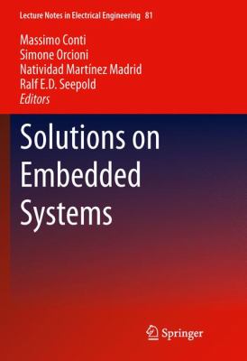 Solutions on Embedded Systems Conti Massimo 