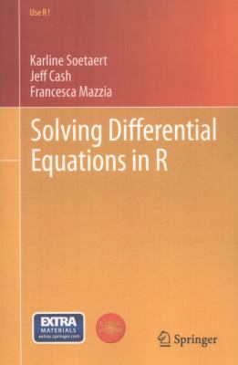 Solving Differential Equations in R Soetaert Karline 