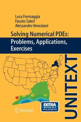 Solving Numerical Pdes Formaggia Luca 