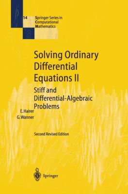 Solving Ordinary Differential Equations II 