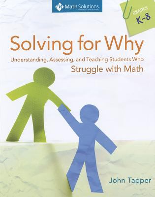 Solving for Why Tapper John 