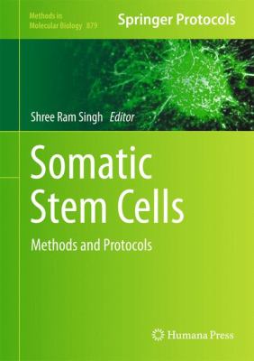 Somatic Stem Cells Singh Shree RAM 