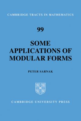 Some Applications of Modular Forms 