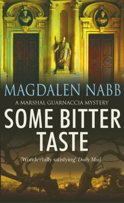 Some Bitter Taste Nabb Magdalen 