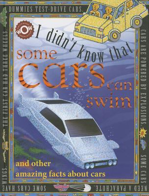 Some Cars Can Swim 