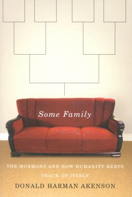 Some Family Akenson Donald 