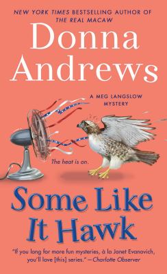 Some Like It Hawk Andrews Donna 
